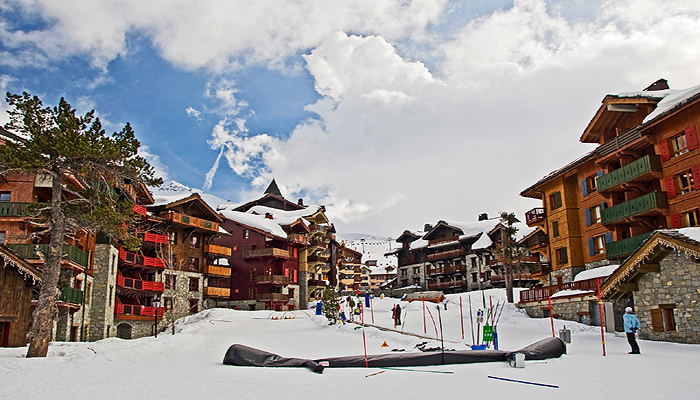 Location Chalet Appartement les Arcs - Arc 1950 